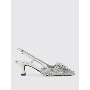 Roberto Festa Pumps Woman Silver